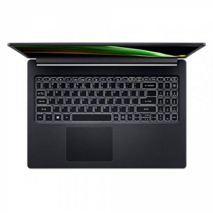 Laptop Acer Aspire 5 A515-45, AMD Ryzen 3 5300U, 15.6inch, RAM 16GB, SSD 512GB, AMD Radeon Graphics, No OS, Black  