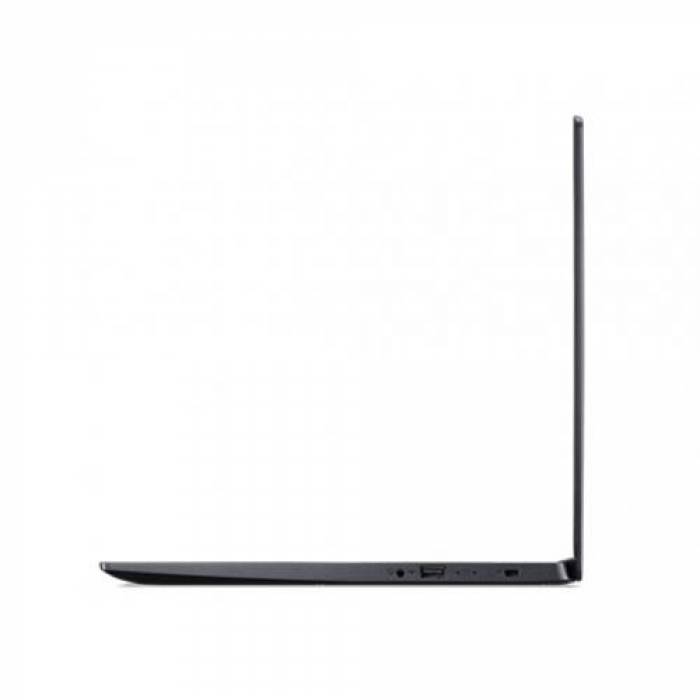 Laptop Acer Aspire 5 A515-45, AMD Ryzen 3 5300U, 15.6inch, RAM 16GB, SSD 512GB, AMD Radeon Graphics, No OS, Black  