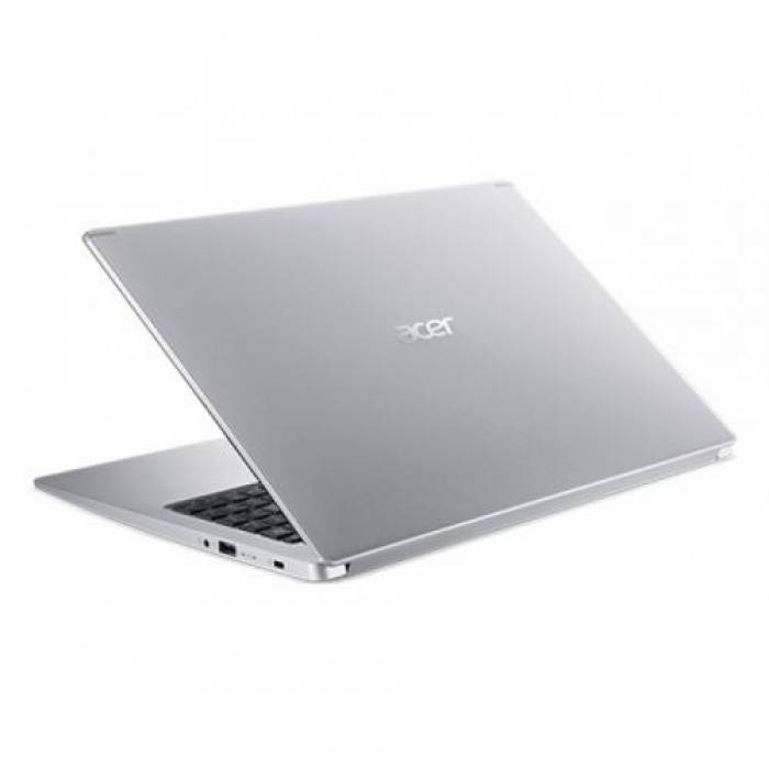 Laptop Acer Aspire 5 A515-45, AMD Ryzen 7 5700U, 15.6inch, RAM 16GB, SSD 1TB, AMD Radeon Graphics, No OS, Silver