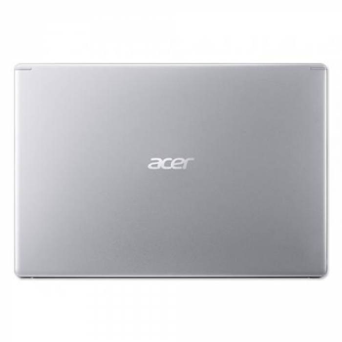 Laptop Acer Aspire 5 A515-45, AMD Ryzen 7 5700U, 15.6inch, RAM 16GB, SSD 1TB, AMD Radeon Graphics, No OS, Silver