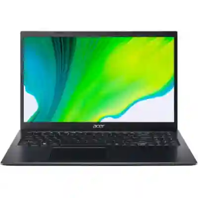 Laptop Acer Aspire 5 A515-56, Intel Core i5-1135G7, 15.6inch, RAM 16GB, SSD 512GB, Intel Iris Xe Graphics, No OS, Charcoal Black