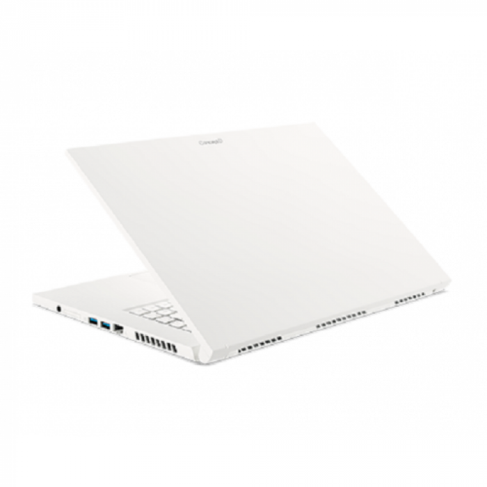 Laptop Acer ConceptD 3 CN316-73G, Intel Core i5-11400H, 16inch, RAM 16GB, SSD 512GB, nVidia GeForce GTX 1650 4GB, Windows 11, White