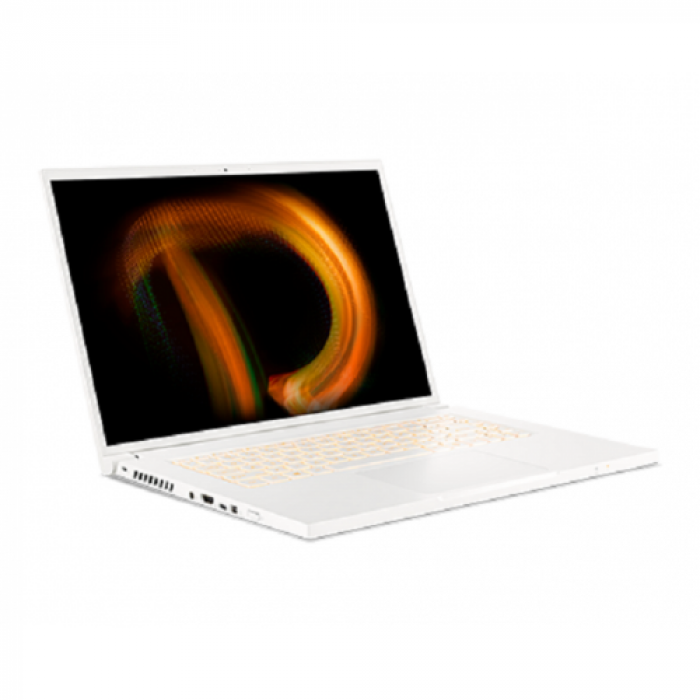 Laptop Acer ConceptD 3 CN316-73G,  Intel Core i7-11800H, 16inch, RAM 16GB, SSD 1TB, nVidia GeForce RTX 3050Ti 4GB, Windows 11, White