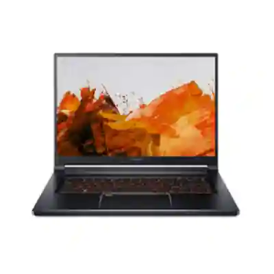 Laptop Acer ConceptD 5 CN516-72G, Intel Core i7-11800H,  16inch, RAM 16GB, SSD 1TB, nVidia GeForce RTX 3060 6GB, Windows 11 Pro, Black