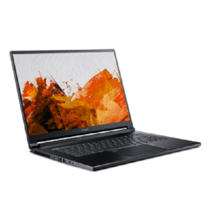 Laptop Acer ConceptD 5 CN516-72G, Intel Core i7-11800H,  16inch, RAM 16GB, SSD 1TB, nVidia GeForce RTX 3060 6GB, Windows 11 Pro, Black