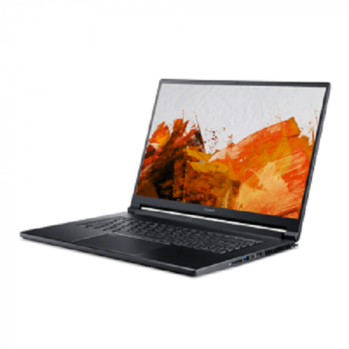 Laptop Acer ConceptD 5 CN516-72G, Intel Core i7-11800H,  16inch, RAM 16GB, SSD 1TB, nVidia GeForce RTX 3060 6GB, Windows 11 Pro, Black