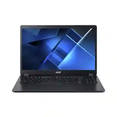 Laptop Acer Extensa 15 EX215-52, Intel Core i3-1005G1, 15inch, RAM 8GB, SSD 256GB, Windows 10 Pro, Black
