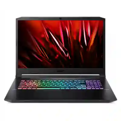 Laptop Acer Nitro 5 AN515-45-R83M, AMD Ryzen 7 5800HX, 15.6inch, RAM 32GB, SSD 1TB, nVidia GeForce RTX 3080 8GB, No OS, Black