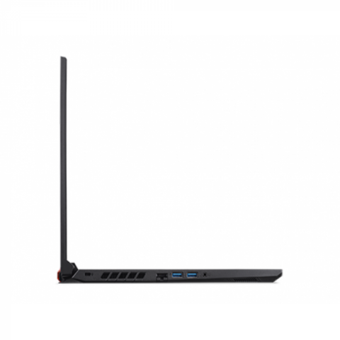 Laptop Acer Nitro 5 AN515-45-R83M, AMD Ryzen 7 5800HX, 15.6inch, RAM 32GB, SSD 1TB, nVidia GeForce RTX 3080 8GB, No OS, Black