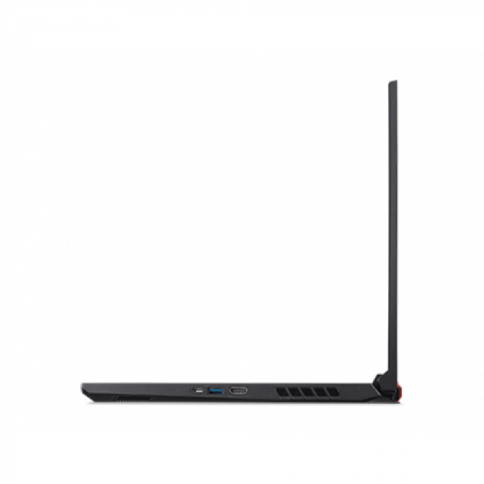 Laptop Acer Nitro 5 AN515-45-R83M, AMD Ryzen 7 5800HX, 15.6inch, RAM 32GB, SSD 1TB, nVidia GeForce RTX 3080 8GB, No OS, Black