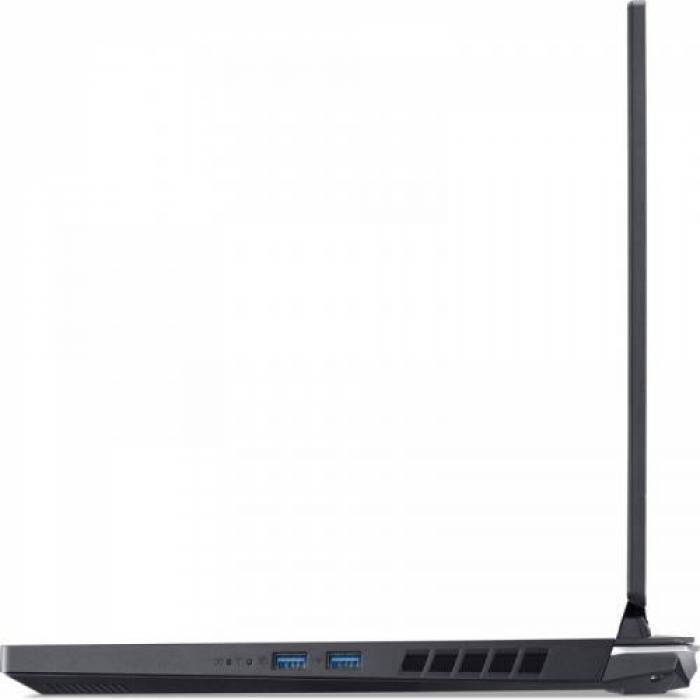 Laptop Acer Nitro 5 AN515-46, AMD Ryzen 7 6800H, 15.6inch, RAM 16GB, RAM 1TB, Nvidia GeForce RTX 3070 8GB, No OS, Obsidian Black