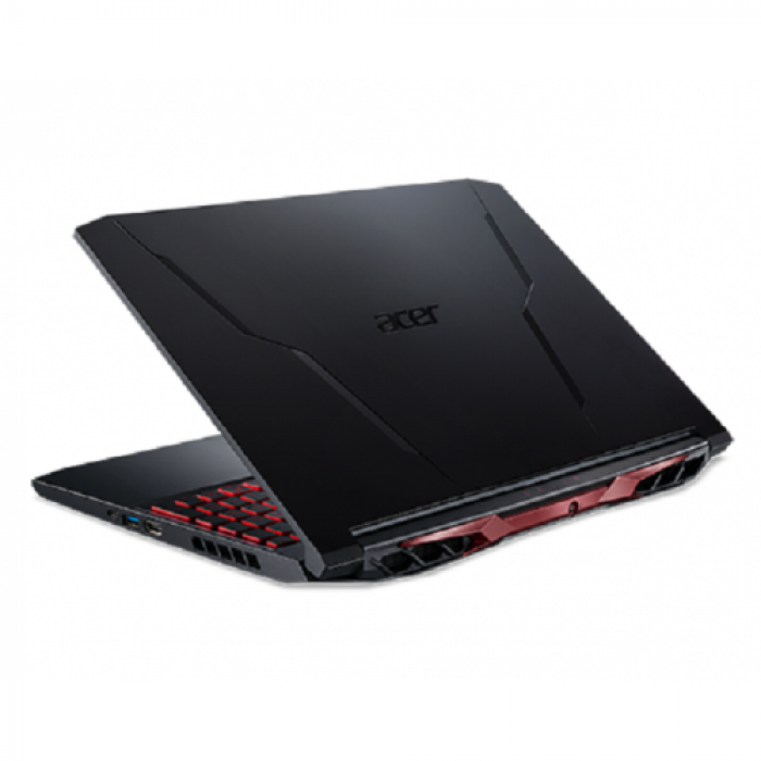 Laptop Acer Nitro 5 AN515-57-56BB, Intel Core i5-11400H, 15.6inch, RAM 16GB, SSD 512GB, nVidia GeForce RTX 3060 6GB, Linux, Black