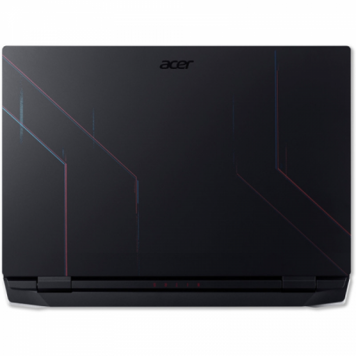 Laptop Acer Nitro 5 AN515-58-71YG, Intel Core i7-12700H, 15.6inch, RAM 16GB, SSD 512GB, nVidia GeForce RTX 3060 6GB, No OS, Obsidian Black