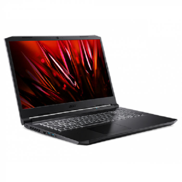 Laptop Acer Nitro 5 AN517-17, Intel Core i7-11800H, 17.3inch, RAM 32GB, SSD 1TB, nVidia GeForce RTX 3070 8GB, Windows 11, Black
