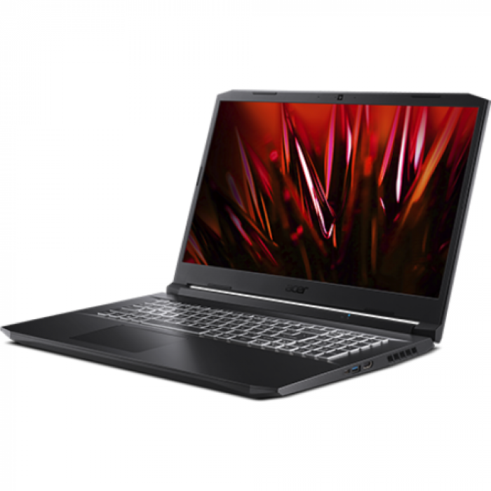 Laptop Acer Nitro 5 AN517-41-R2YX, AMD Ryzen 9 5900HX, 17.3inch, RAM 16GB, SSD 1TB, nVidia GeForce RTX 3080 8GB, Windows 11, Shale Black