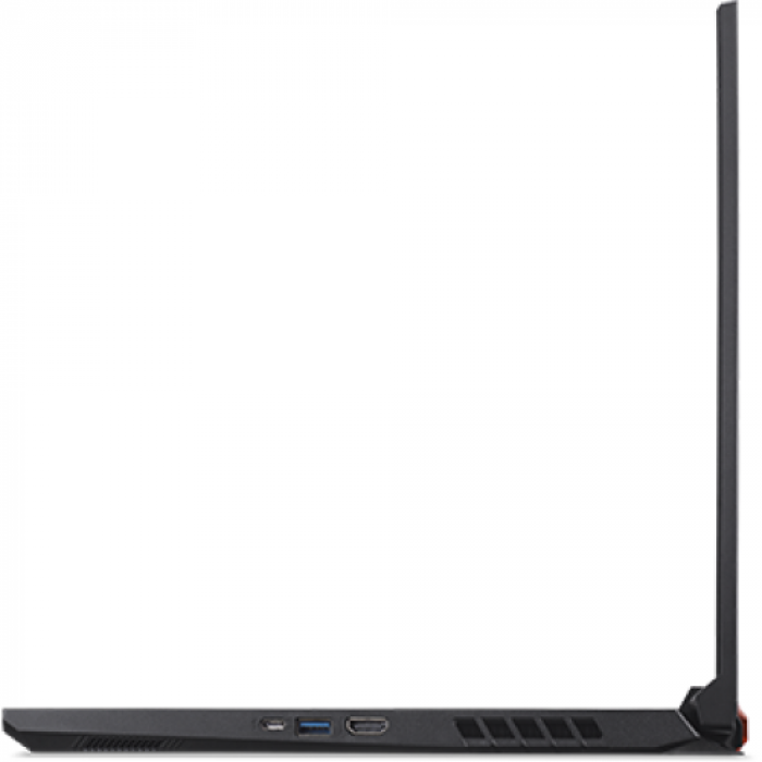 Laptop Acer Nitro 5 AN517-41-R2YX, AMD Ryzen 9 5900HX, 17.3inch, RAM 16GB, SSD 1TB, nVidia GeForce RTX 3080 8GB, Windows 11, Shale Black