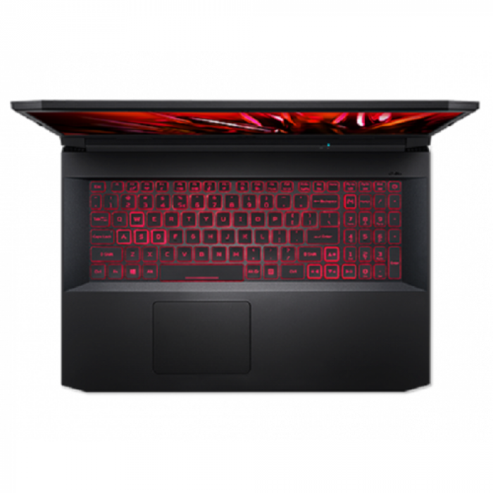 Laptop Acer Nitro 5 AN517-54, Intel Core i5-11400H, 17.3inch, RAM 16GB, SSD 512GB, nVidia GeForce RTX 3050 Ti 4GB, Windows 11, Shale Black