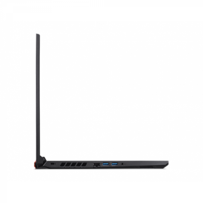 Laptop Acer Nitro 5 AN517-54, Intel Core i7-11800H, 17.3inch, RAM 16GB, SSD 512GB, nVidia GeForce RTX 3060 6GB, Linux, Shale Black