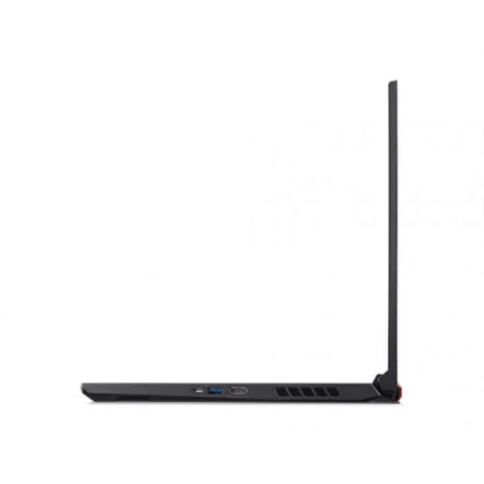 Laptop Acer Nitro 5 AN517-54, Intel Core i7-11800H, 17.3inch, RAM 16GB, SSD 512GB, nVidia GeForce RTX 3060 6GB, Linux, Shale Black