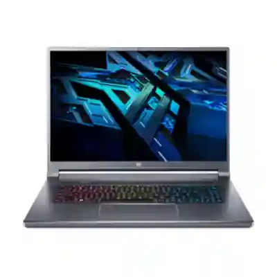 Laptop Acer Predator Triton 500 PT516-52S, Intel Core i9-12900H, 16inch, RAM 32GB, SSD 2TB, nVidia GeForce RTX 3080 Ti 16GB, Windows 11, Black