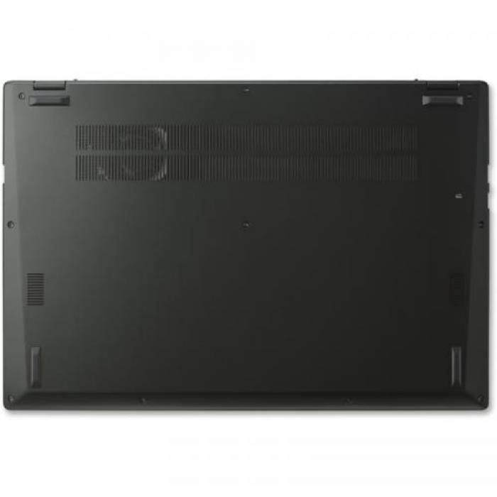 Laptop Acer Swift Edge SFA16-41-R4XC, AMD Ryzen 7 6800U, 16inch, RAM 16GB, SSD 1TB, AMD Radeon 680M, Windows 11, Olivine Black