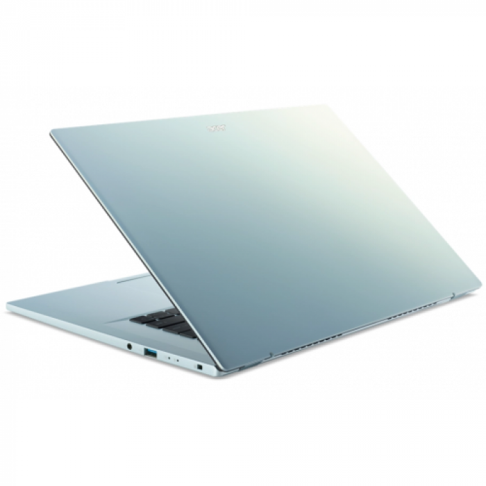 Laptop Acer Swift Edge SFA16-41-R89L, AMD Ryzen 5 6600U, 16 inch, RAM 16GB, SSD 512GB, AMD Radeon 660M, Windows 11, Gray