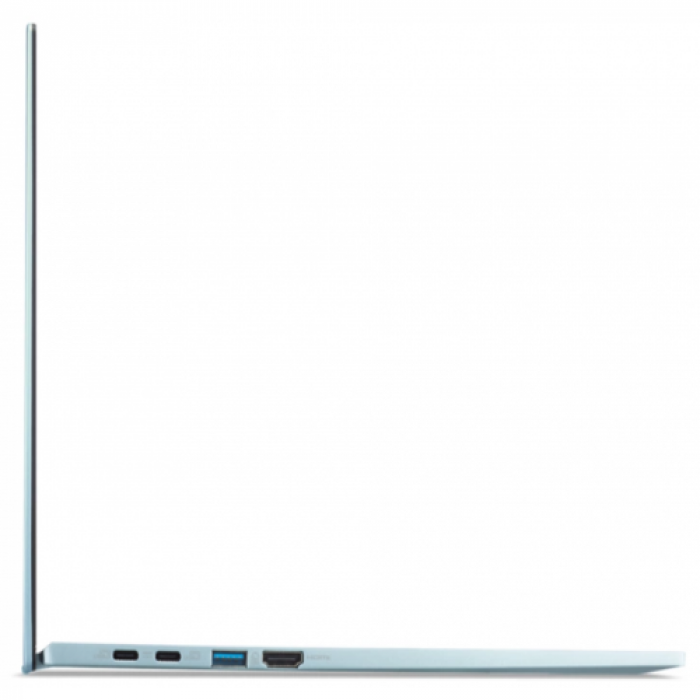 Laptop Acer Swift Edge SFA16-41-R89L, AMD Ryzen 5 6600U, 16 inch, RAM 16GB, SSD 512GB, AMD Radeon 660M, Windows 11, Gray
