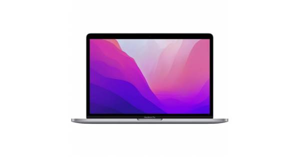 Laptop Apple MacBook Pro 13 (2022) Retina with Touch Bar, Apple M2