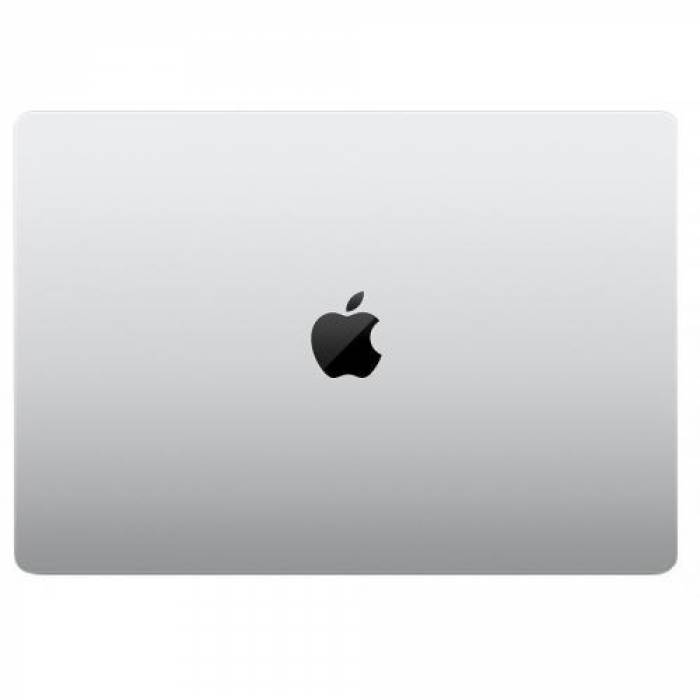 Laptop Apple MacBook Pro 16, Apple M1 Max Deca Core, 16.2inch, RAM 32GB, SSD 1TB, Apple M1 Max 32 Core Graphics, MacOS Monterey, Silver Laptop Apple MacBook Pro 16, Apple M1 Max Deca Core, 16.2inch, RAM 32GB, SSD 1TB, Apple M1 Max 32 Core Graphics, MacOS Monterey, Silver