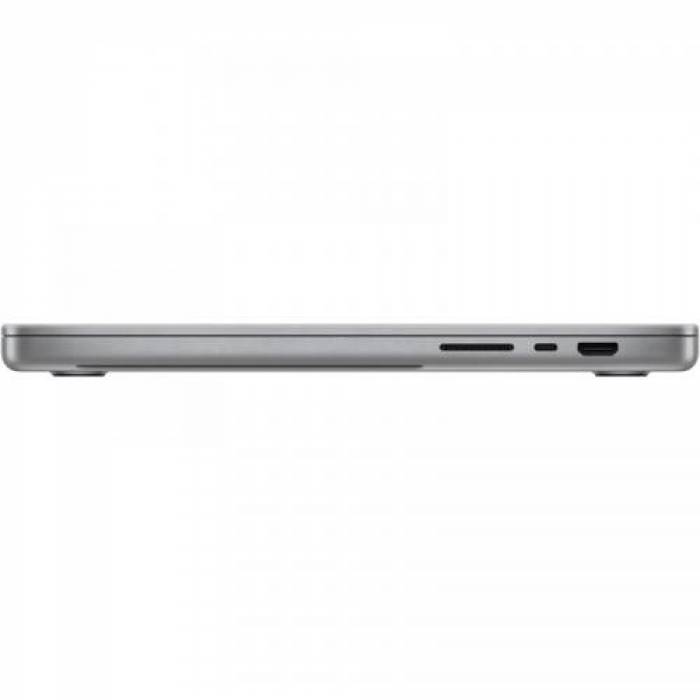 Laptop Apple MacBook Pro 16, Apple M1 Max Deca Core, 16.2inch, RAM 32GB, SSD 512GB, Apple M1 Max 24 core Graphics, MacOS Monterey, Space Grey Laptop Apple MacBook Pro 16, Apple M1 Max Deca Core, 16.2inch, RAM 32GB, SSD 512GB, Apple M1 Max 24 core Graphics, MacOS Monterey, Space Grey