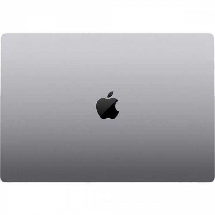 Laptop Apple MacBook Pro 16, Apple M1 Max Deca Core, 16.2inch, RAM 64GB, SSD 1TB, Apple M1 Max 24 Core Graphics, MacOS Monterey, Space Grey Laptop Apple MacBook Pro 16, Apple M1 Max Deca Core, 16.2inch, RAM 64GB, SSD 1TB, Apple M1 Max 24 Core Graphics, MacOS Monterey, Space Grey