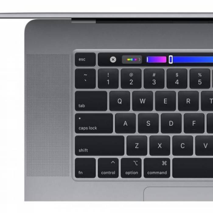 Laptop Apple MacBook Pro 16, Apple M1 Pro Deca Core, 16.2inch, RAM 16GB, SSD 512GB, Apple M1 Pro 16 core Graphics, MacOS Monterey, Space Grey Laptop Apple MacBook Pro 16, Apple M1 Pro Deca Core, 16.2inch, RAM 16GB, SSD 512GB, Apple M1 Pro 16 core Graphics, MacOS Monterey, Space Grey