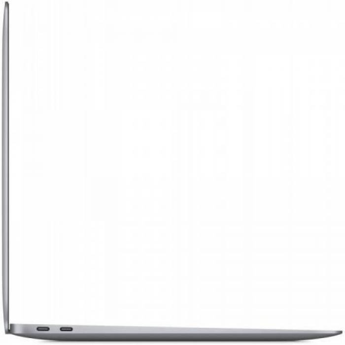 Laptop Apple New MacBook Air 13 (Late 2020) with Retina True Tone, Apple M1 Chip Octa Core, 13.3inch, RAM 16GB, SSD 1TB, Apple M1 7-core, MacOS Big Sur, Space Grey