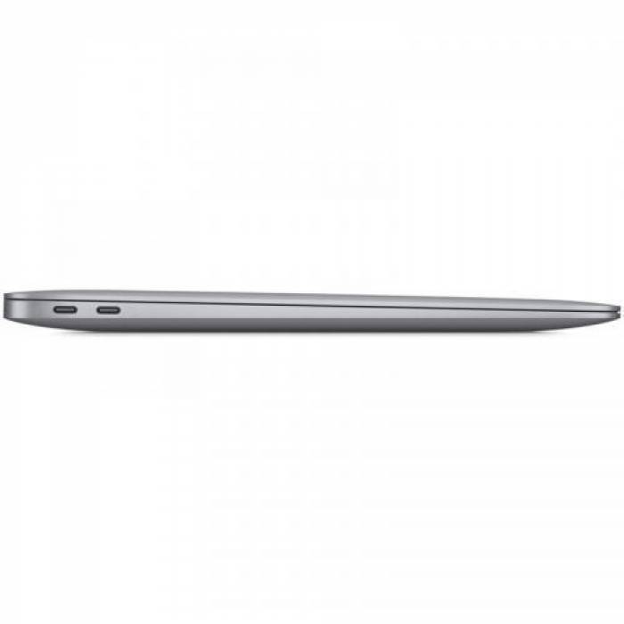 Laptop Apple New MacBook Air 13 (Late 2020) with Retina True Tone, Apple M1 Chip Octa Core, 13.3inch, RAM 16GB, SSD 1TB, Apple M1 7-core, MacOS Big Sur, Space Grey