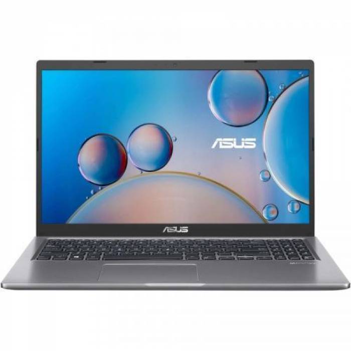 Laptop ASUS 15 M515DA-BQ1245, AMD Ryzen 3 3250U, 15.6inch, RAM 8GB, SSD 256GB, AMD Radeon Graphics, No OS, Slate Grey