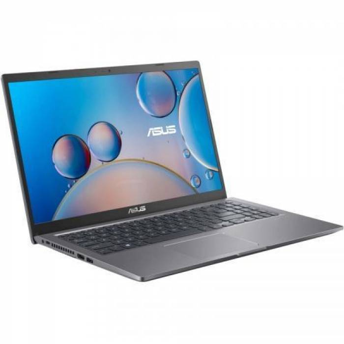 Laptop ASUS 15 M515DA-BQ1245, AMD Ryzen 3 3250U, 15.6inch, RAM 8GB, SSD 256GB, AMD Radeon Graphics, No OS, Slate Grey