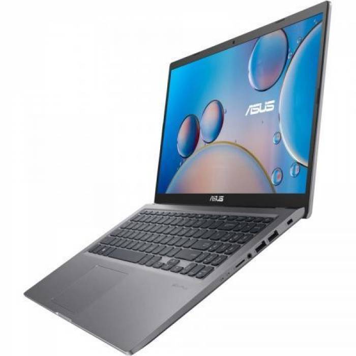 Laptop ASUS 15 M515DA-BQ1245, AMD Ryzen 3 3250U, 15.6inch, RAM 8GB, SSD 256GB, AMD Radeon Graphics, No OS, Slate Grey