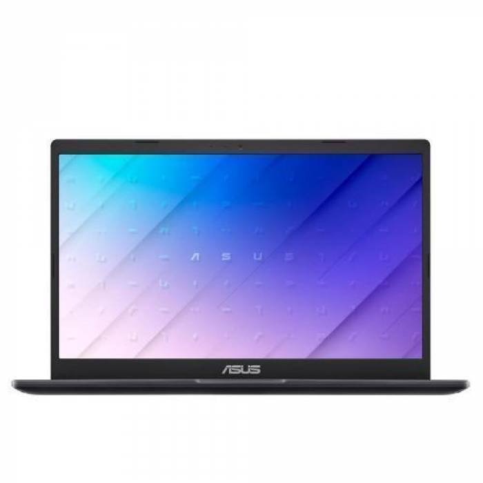 Laptop ASUS E410MA-BV1258, Intel Celeron N4020, 14inch, RAM 4GB, SSD 256GB, Intel UHD Graphics 600, No OS, Peacock Blue