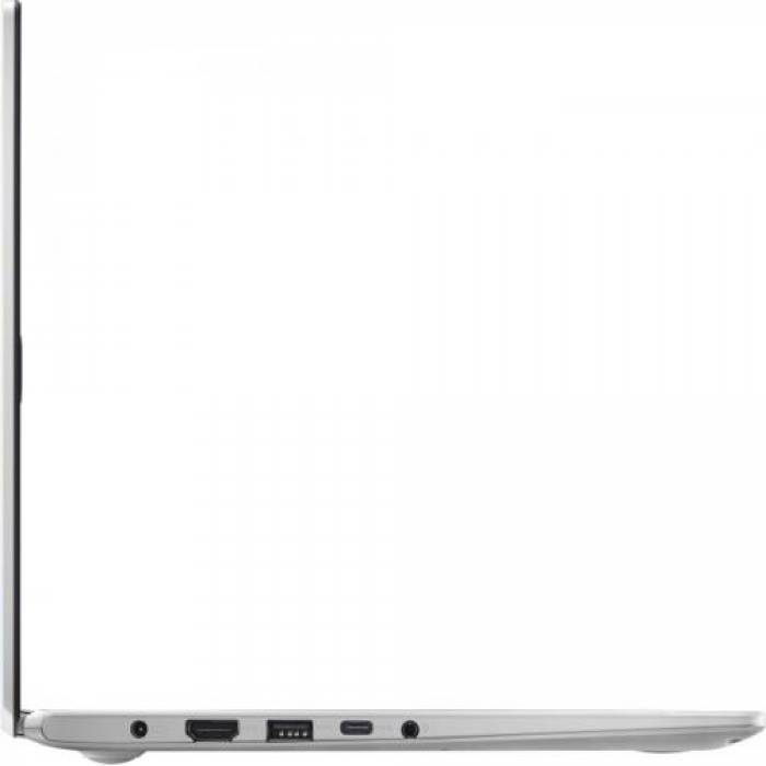 Laptop ASUS E410MA-BV1827, Intel Celeron N4020, 14inch, RAM 4GB, SSD 256GB, Intel UHD Graphics 600, No OS, Dreamy White