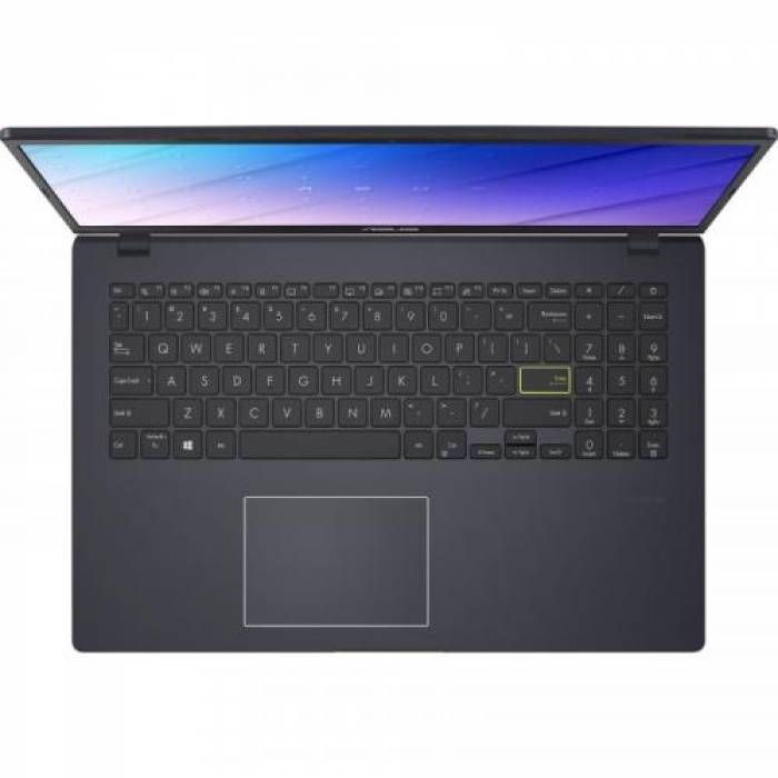 Laptop ASUS E510MA-BR1199, HD, Intel Celeron N4020, 15.6inch, RAM 8GB, SSD 256GB, Intel UHD Graphics 600, No OS, Star Black