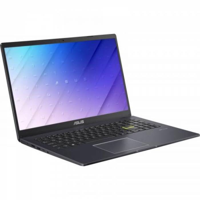 Laptop ASUS E510MA-BR1199, HD, Intel Celeron N4020, 15.6inch, RAM 8GB, SSD 256GB, Intel UHD Graphics 600, No OS, Star Black