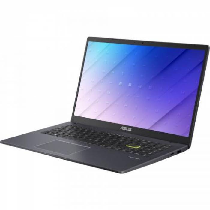 Laptop ASUS E510MA-BR1199, HD, Intel Celeron N4020, 15.6inch, RAM 8GB, SSD 256GB, Intel UHD Graphics 600, No OS, Star Black