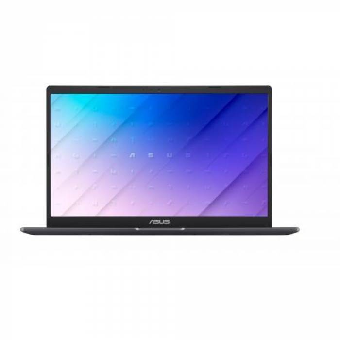 Laptop ASUS E510MA-BR610, Intel Celeron N4020, 15.6inch, RAM 4GB, SSD 256GB, Intel UHD Graphics 600, No OS, Star Black
