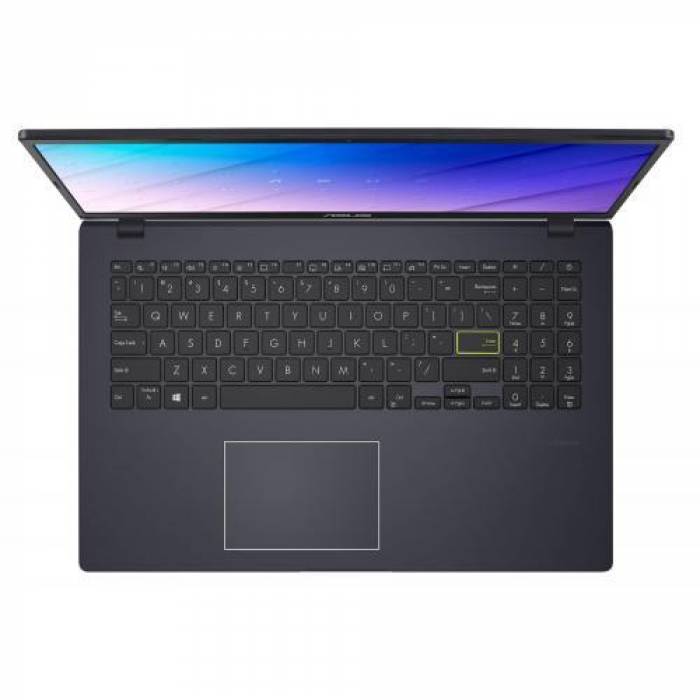 Laptop ASUS E510MA-BR610, Intel Celeron N4020, 15.6inch, RAM 4GB, SSD 256GB, Intel UHD Graphics 600, No OS, Star Black