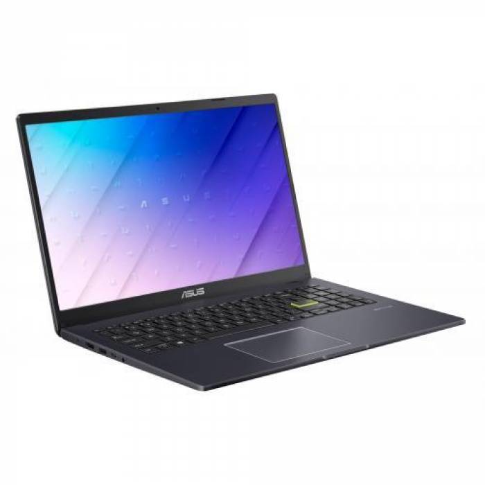 Laptop ASUS E510MA-BR610, Intel Celeron N4020, 15.6inch, RAM 4GB, SSD 256GB, Intel UHD Graphics 600, No OS, Star Black