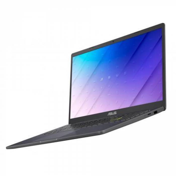 Laptop ASUS E510MA-BR610, Intel Celeron N4020, 15.6inch, RAM 4GB, SSD 256GB, Intel UHD Graphics 600, No OS, Star Black