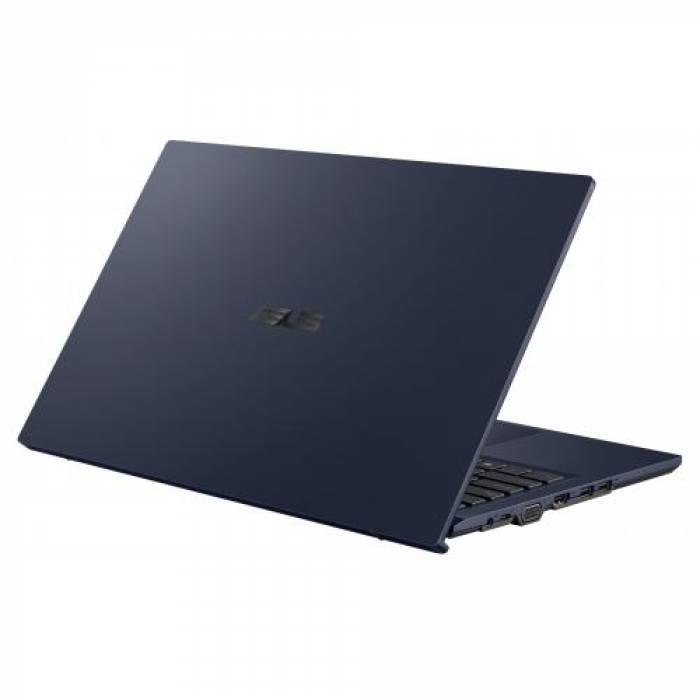 Laptop ASUS ExpertBook B B1500CEAE-BQ0195, Intel Core i5-1135G7, 15.6inch, RAM 8GB, SSD 512GB, Intel Iris Xe Graphics, Endless OS, Star Black