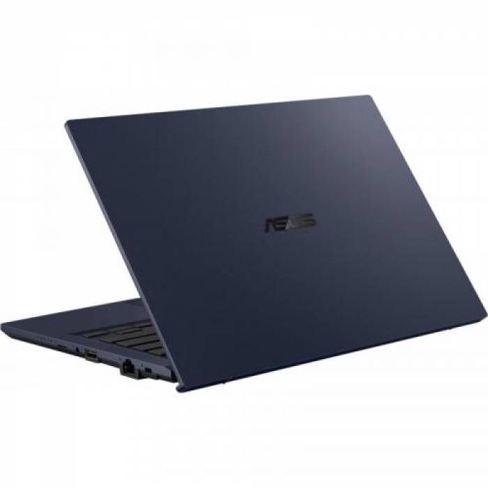 Laptop ASUS ExpertBook B1 B1400CBA-EK0758X, Intel Core i3-1215U, 14inch, RAM 16GB, SSD 512GB, Intel UHD Graphics, Windows 11 Pro, Star Black
