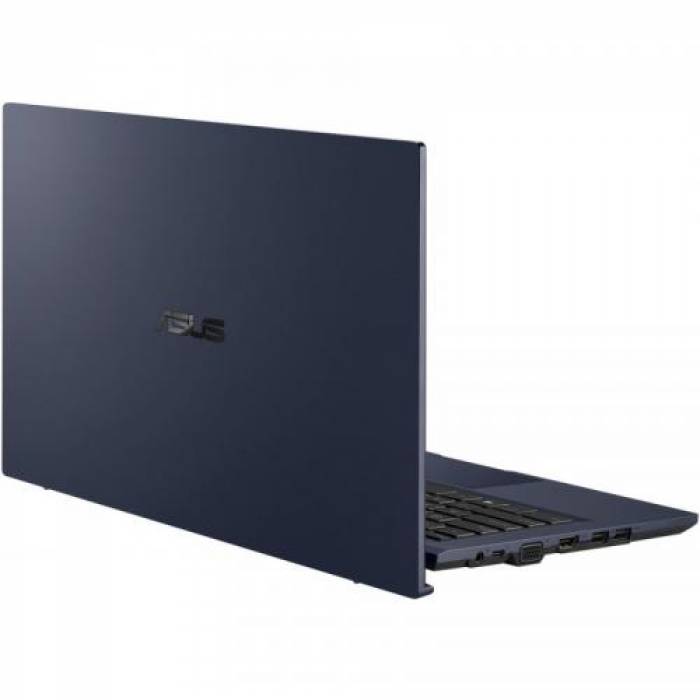 Laptop ASUS ExpertBook B1 B1400CBA-EK0758X, Intel Core i3-1215U, 14inch, RAM 16GB, SSD 512GB, Intel UHD Graphics, Windows 11 Pro, Star Black