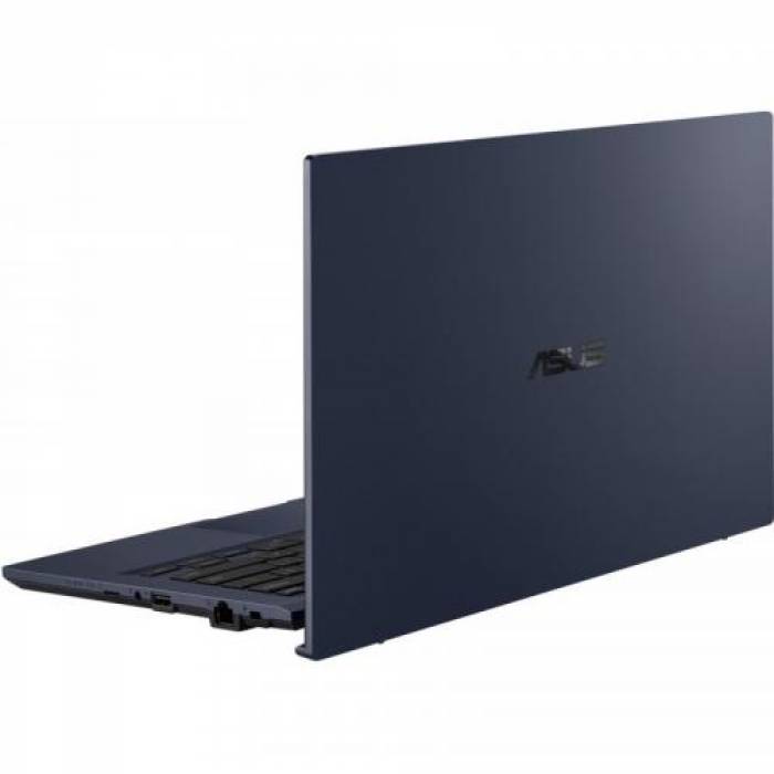 Laptop ASUS ExpertBook B1 B1400CBA-EK0758X, Intel Core i3-1215U, 14inch, RAM 16GB, SSD 512GB, Intel UHD Graphics, Windows 11 Pro, Star Black